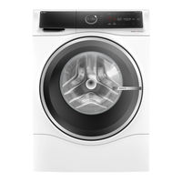 Bosch WNC25410GB User Manual And Installation Instructions