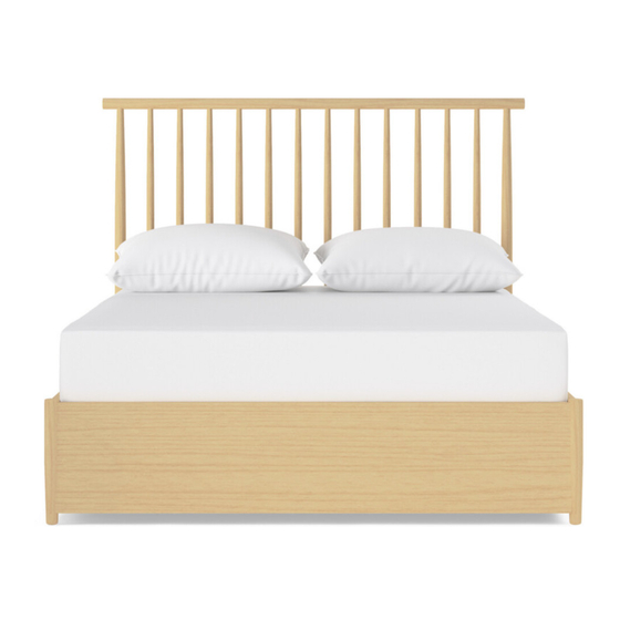 Bensons for Beds EZRA STK777902 Assembly Instructions Manual