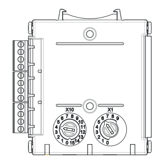 System Sensor M210E-CZR Installation Instructions
