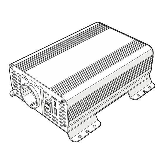 nedis PIP30012FBK Manuals