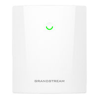 Grandstream Networks GWN7660ELR Quick Installation Manual