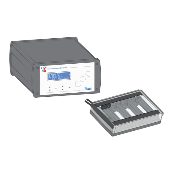 ibidi Silver Line 12130 Instruction Manual