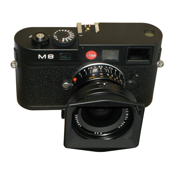 Leica M7 Brochure