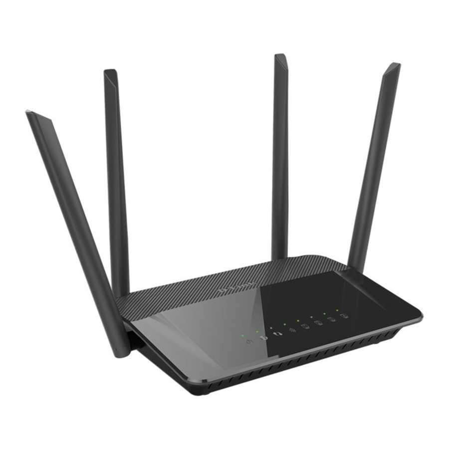 D-Link DIR-842 Manual