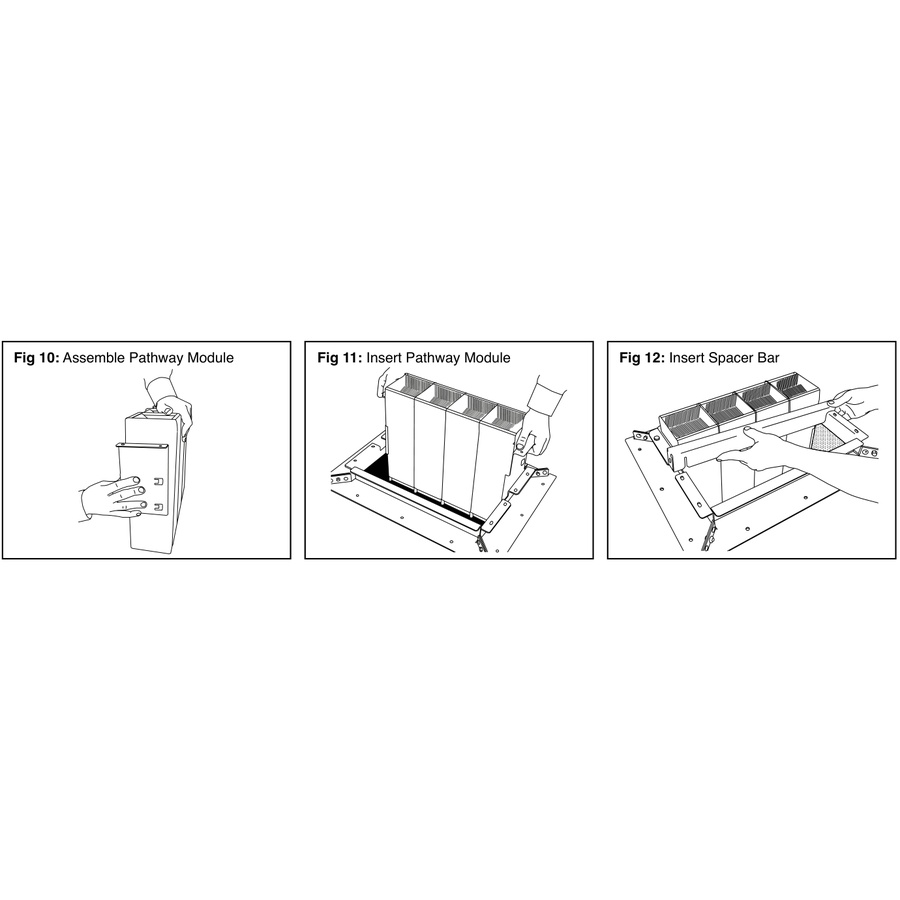 STI EZ-Path 44+ Spacer Bar Assembly Installation | ManualsLib