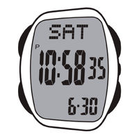 Casio 3014 Operation Manual