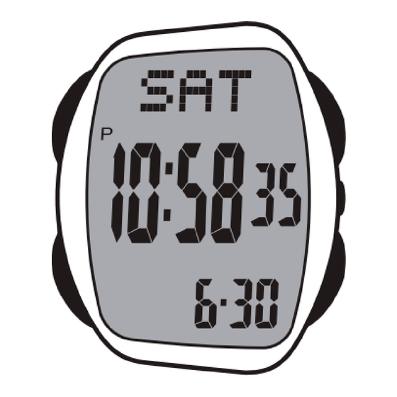 Casio 3014 Operation Manual