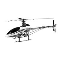 Align T-Rex 450SE new V2 Instruction Manual