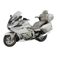 BMW K 1600GTL Rider's Manual