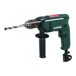 Metabo Sb e 600 R+L User Manual