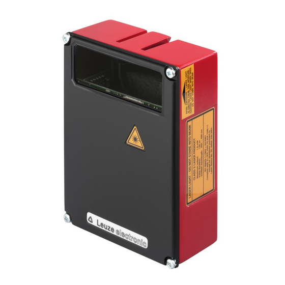 Leuze BCL34 Technical Description