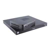 Geovision GV-SNVR0400F User Manual