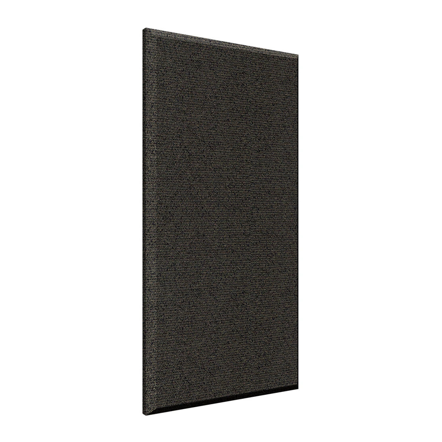 Auralex Acoustics ELiTE ProPanel Panels Installation Manual