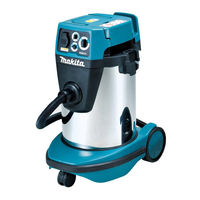 Makita VC3211H Instruction Manual