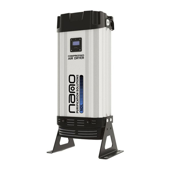 NANO D-Series Maintenance Service Manual