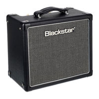 Blackstar HT-1RH MkII Owner's Manual