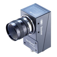 Baumer VeriSens ID Series Technical Documentation Manual