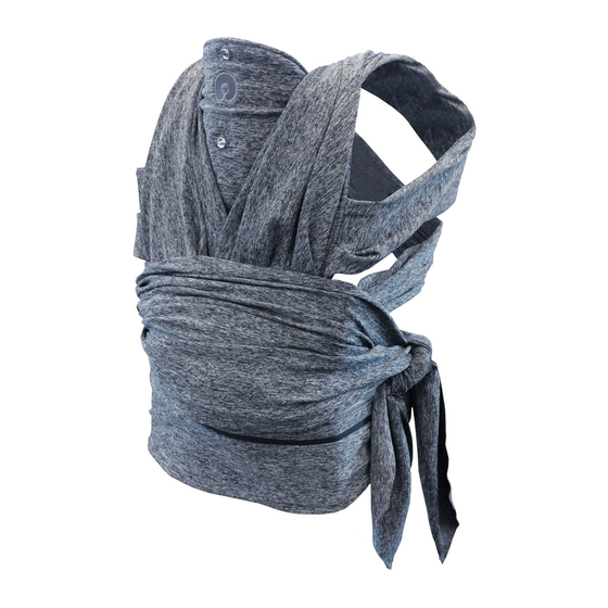 Boppy Comfyfit Manual