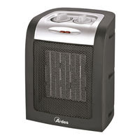 ARDES AR4P07A Instructions For Use Manual