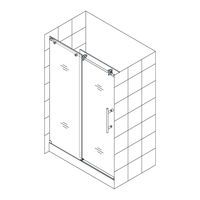 Dreamline SPARKLE Installation Instructions Manual