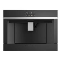Fisher & Paykel WB24 Series Installation Manual