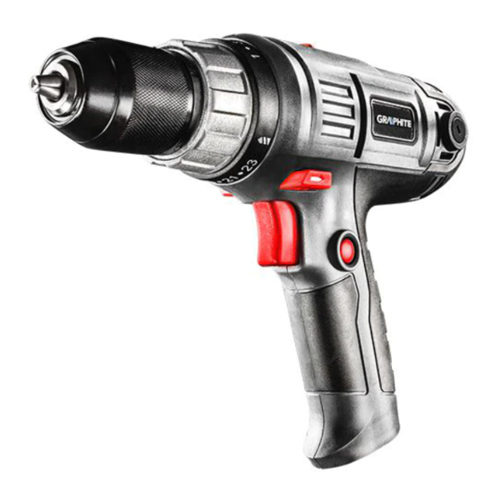 Graphite 58G792 Manual