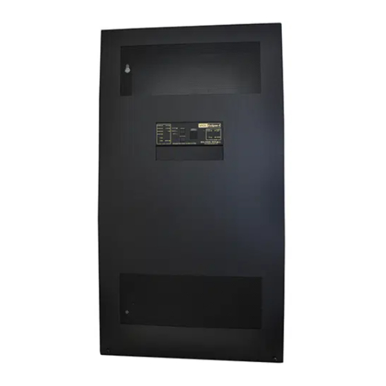 Baldwin Boxall VIGIL ECLIPSE Installation And Operating Instructions Manual