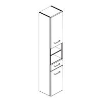 Held Mobel 88225.511 Assembly Instructions