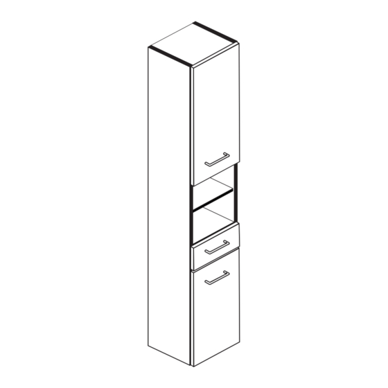 HELD MOBEL 88225.511 Assembly Instructions