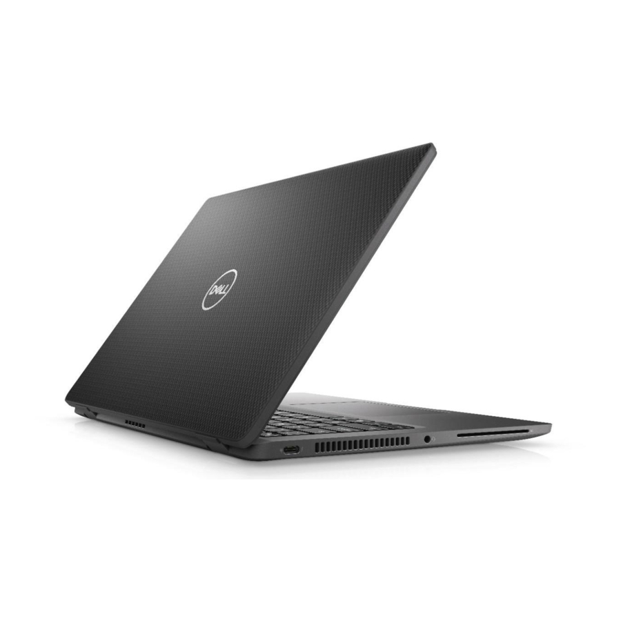 Dell Latitude 7420 Setup And Specifications
