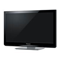 Panasonic VIERA TH-L32U30A Operating Instructions Manual