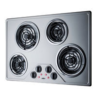 Summit CR430SS Owner's Manual