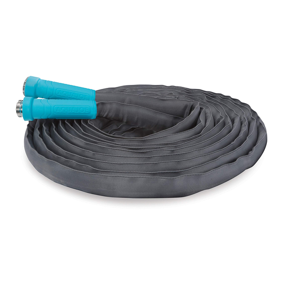 AQUAJOE FIBERJACKET AJFJH25-58-MAX Manual