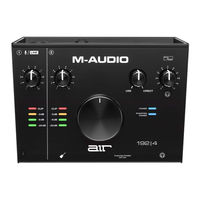 M-Audio MIUEc Service Manual