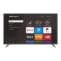 RCA Roku TV RTRQ5023-CA User Manual