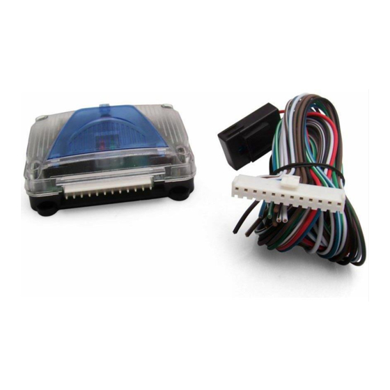 AutoLoc AUTMOTORCT2 User Manual And Installation Manual