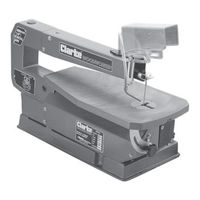 Clarke CSS 400 Operating And Maintenance Manual