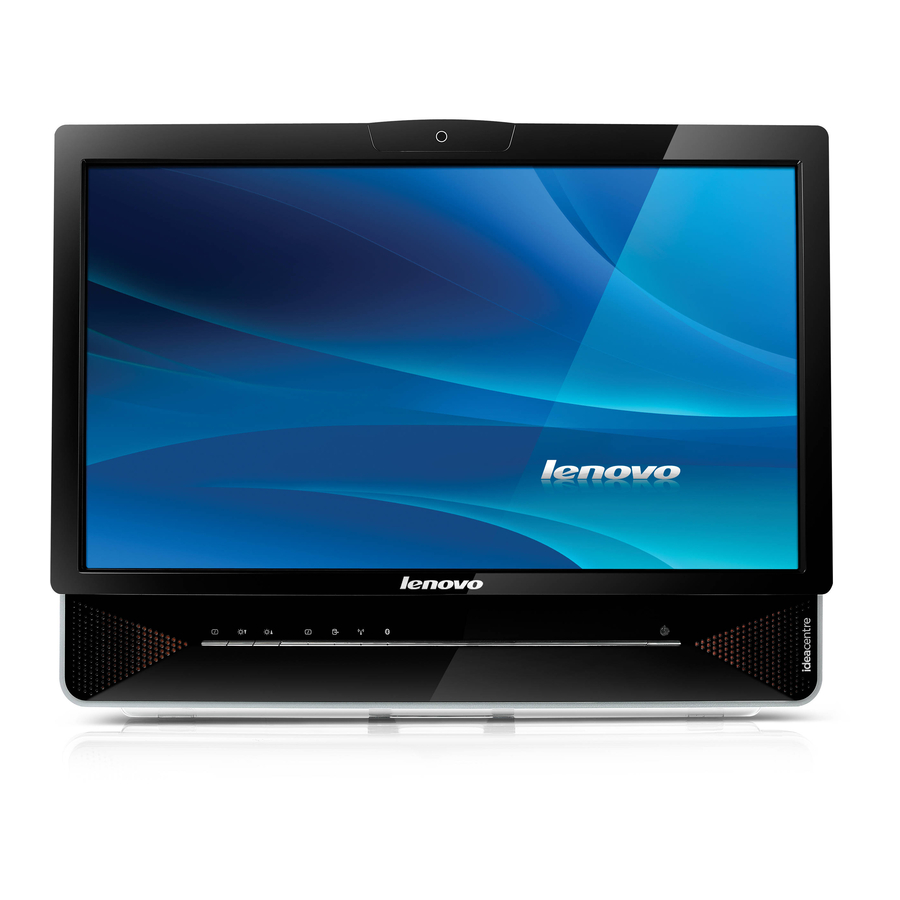 Lenovo IdeaCentre B305 User Manual