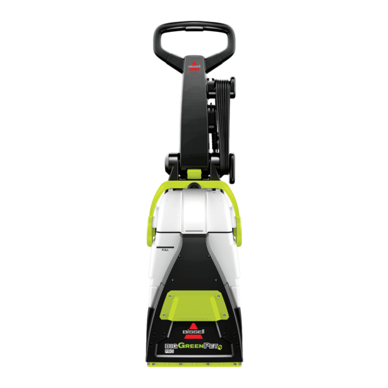 Bissell BIG GREEN 3288 Series Manual
