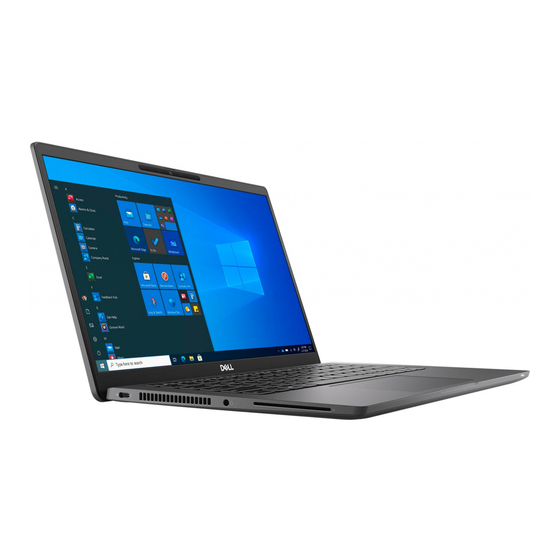 Dell Latitude 7420 Service Manual