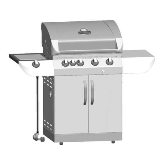 Char-Broil 466248108 Product Manual