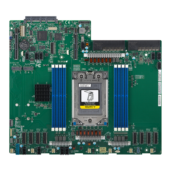 Supermicro H13SRH User Manual