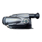 Camcorder Sanyo VM-EX33P Instruction Manual