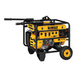 DeWalt DG series Instruction Manual