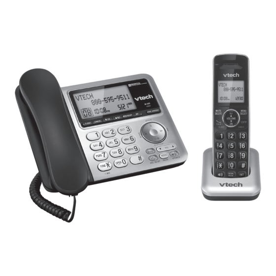 VTech CS6449 User Manual