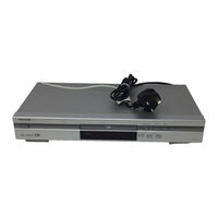 Sharp DV-S15H Operation Manual