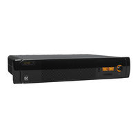 Behringer EUROCOM AX6220Z Quick Start Manual