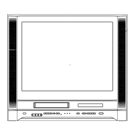Memorex MVDT2402 Service Manual