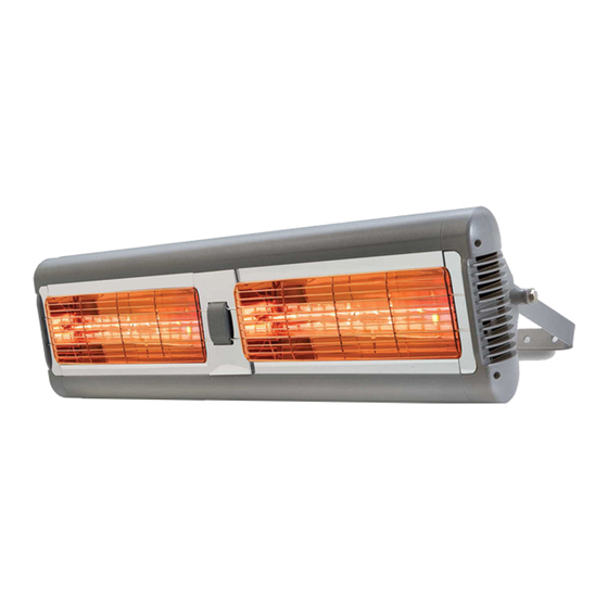 Ambirad QUARTZ GLOW Instruction Manual