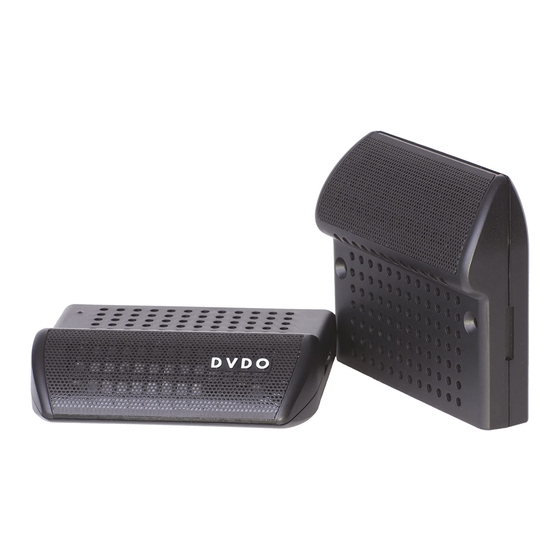 DVDO Air3 Manuals